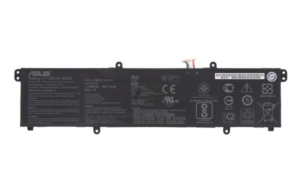 Asus B31N1911 C31N1911 Battery for Asus Vivobook 14, Vivobook S14, Vivobook Flip 14