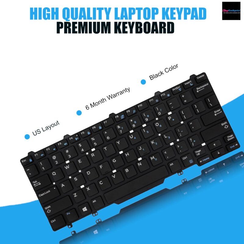 dell latitude 3340 Laptop Keyboard