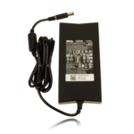 Dell 130W 7.4mm Barrel AC Adapter With India power cord