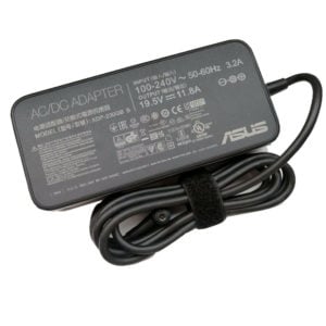 Asus 230W 19.5V 11.8A ADP-230GB B Charger Fit for Asus ROG Zephyrus S GX531GW GX701GX GX701GW GX701GV GL702V GX501V Strix Scar II GL704GM-DH74 GL703GM-DS74 Gaming Laptop AC Adapter