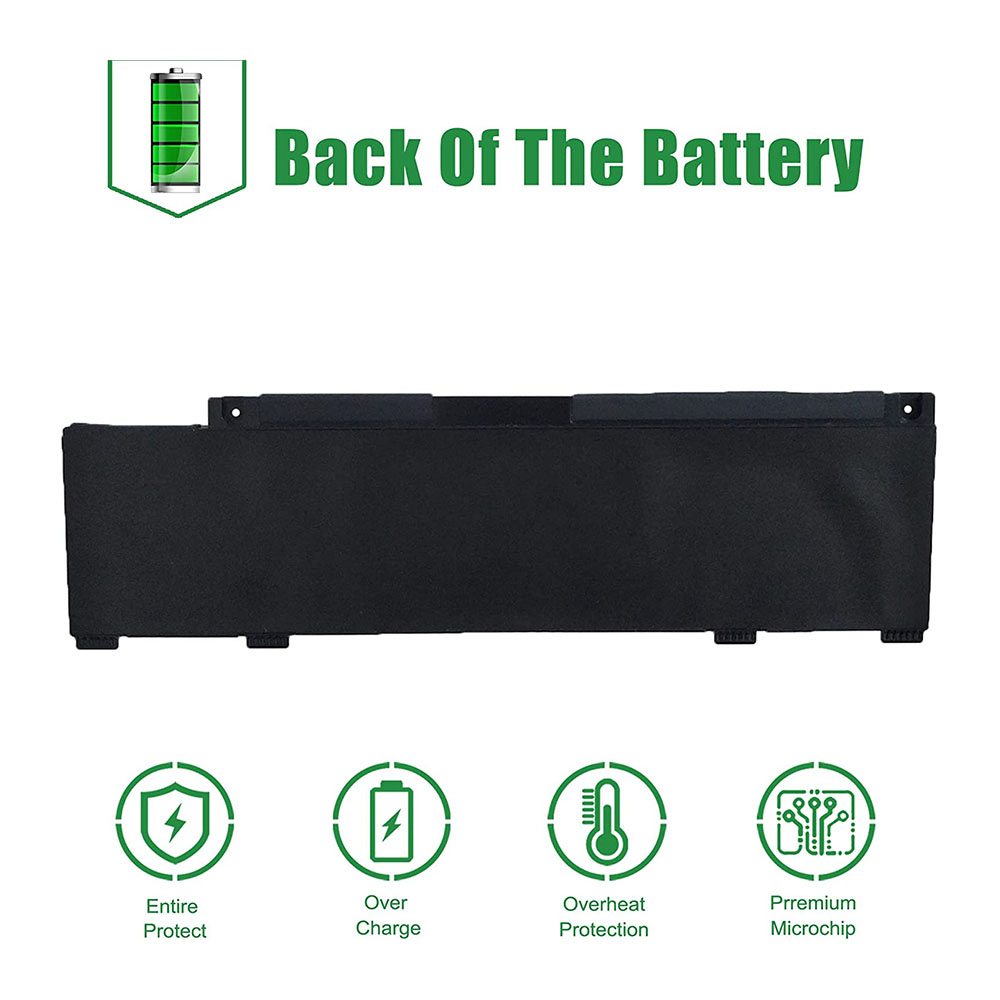 Buy New Dell 266J9 Battery For Dell Inspiron 5490 Ins 15PR-1545W 1548BR  1645W 1648BR 1742BR 1742W 1748BR G3 3500 3590 G5 5500 5505 Series 0415CG  C9VNH 0PN1VN 0M4GWP MV07R  51Wh