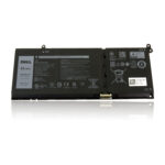 Dell G91J0 Battery for Dell Latitude 3320 3420 3520 Vostro 3510 3511 3515 5310 5410 5415 5510 5515 Inspiron 5418 5518 7415 2-in-1 0MGCM5 0FH3K2 V6W33 11.25V 3467mAh 3-Cell