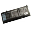 Dell G91J0 Battery for Dell Latitude 3320 3420 3520 Vostro 3510 3511 3515 5310 5410 5415 5510 5515 Inspiron 5418 5518 7415 2-in-1 0MGCM5 0FH3K2 V6W33 11.25V 3467mAh 3-Cell