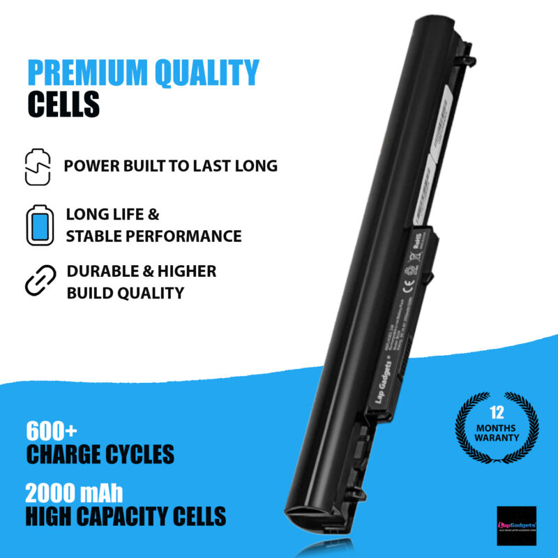 LA04 laptop Battery