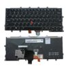 US Backlit Keyboard for IBM Lenovo ThinkPad X240 X240S X250 X260 (Black)
