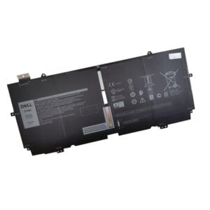 Dell 52TWH Battery for Dell XPS 13 7390, XPS 13 7390 2in1 Part No : XX3T7, X1W0D, P103G