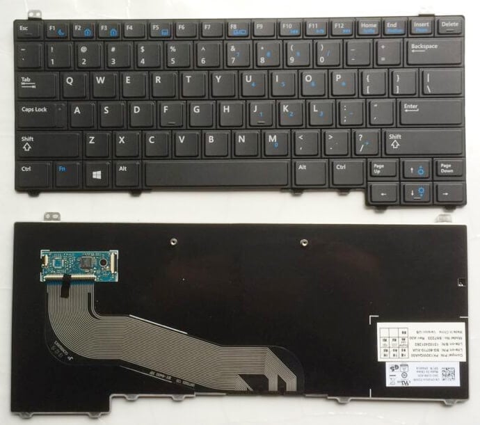 Keyboard for DELL Latitude E5440 E5450 Laptop