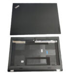 Lenovo ThinkPad L470 L475 LCD Back Panel Cover, Bezel 01HW863 AP12Y000100- Without hinges