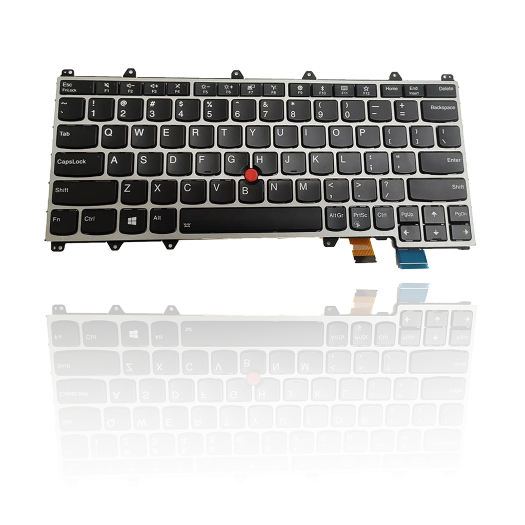Backlit Keyboard for Lenovo ThinkPad Yoga 260 Yoga 370 X380 01AV675 01EN384 01EN386 01HW575 01HW615