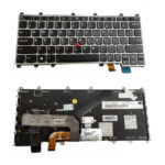 Backlit Keyboard for Lenovo ThinkPad Yoga 260 Yoga 370 X380 01AV675 01EN384 01EN386 01HW575 01HW615