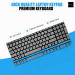 15-DA laptop Keyboard