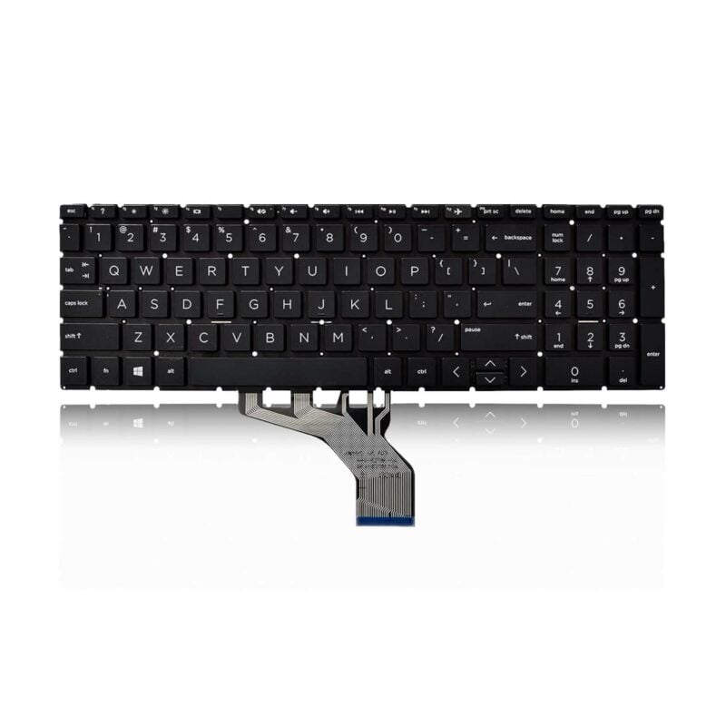 15-DA laptop Keyboard