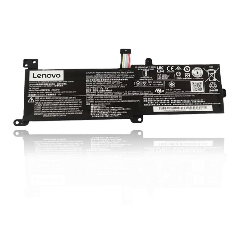 Buy Genuine Lenovo IdeaPad 130-14AST Battery L16C2PB1 7.6V 35Wh 2 Cell