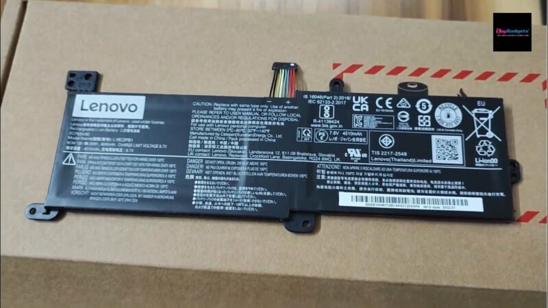 Lenovo Ideapad 130-14IKB battery