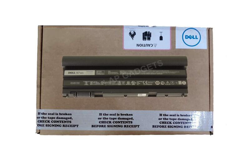 Dell OEM Original Latitude E5420 E6520 E6420 E5520 E6440 E5430 9-Cell 97Wh Laptop Battery 5DN1K 1Year Warranty