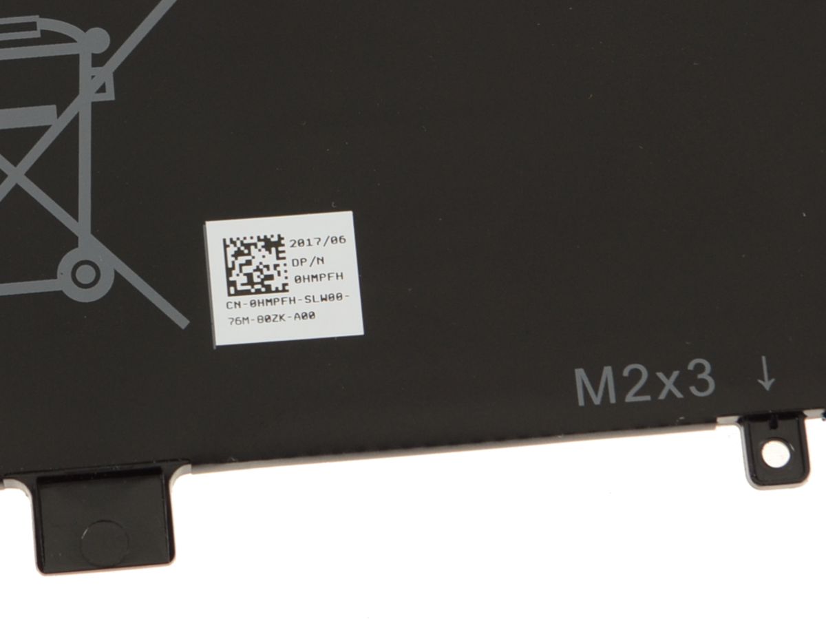 dell xps 9365 battery