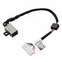 Laptop DC Power Jack Cable for Dell Inspiron 5551 5555 5558 5559 5551 Vostro 3558 KD4T9