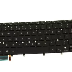 Dell XPS 13 9360 keyboard