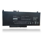 Lap Gadgets 6MT4T Battery Compatible with Dell Latitude 15.6" E5470 E5570 Notebook Series Precision 3510, Replacement for 07V69Y 6MT4T 7V69Y TXF9M 79VRK(7.6V 62Wh)