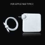 Mac Book Pro Charger - 96W USB C Charger Fast Charger for MacBook Pro, MacBook Air, iPad Pro and All USB-C Devices, USB C to C Cable