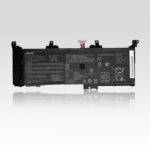 ASUS C41N1531 15.2V 62Wh/4120mAh 4-Cell Laptop Battery Compatible with ASUS ROG GL502VS GL502VY GL502VS-1A GL502VY-DS71 Series Notebook 0B200-01940100