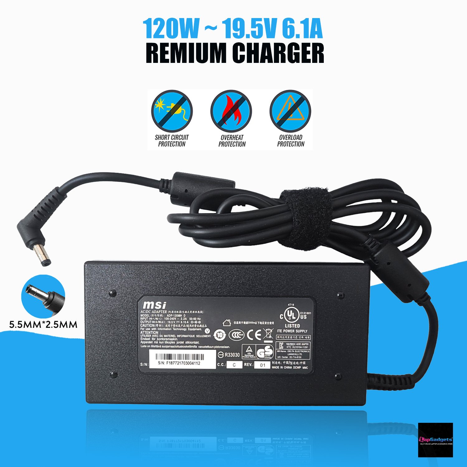 msi-120w-charger- 5.5mm