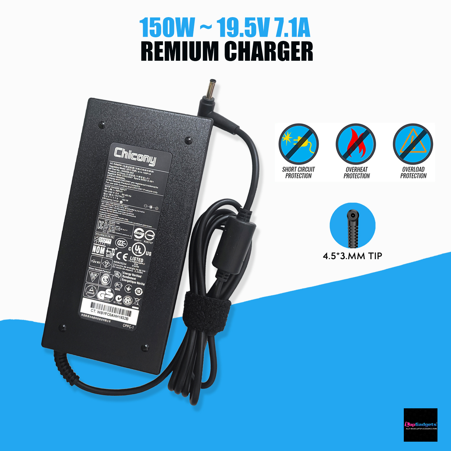 msi-150w-charger--4.5x3.0mm