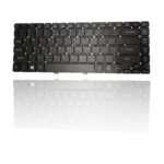 Top Backlit Laptop Keyboard for Acer ES1-511 E5-411 E5-471 E1-470 E1-432 V3-472 E1-422 E1-472 E1-410 ES1-411 E1-430 E5-421 ES1-421 ES1-431 V3-431 V3-471 US Black