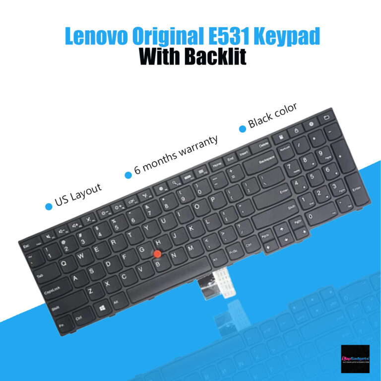 Original Backlit keyboard for ThinkPad E531 L540 W540 W550 W541 T540 T540P E540 P50S T560 L560 T550