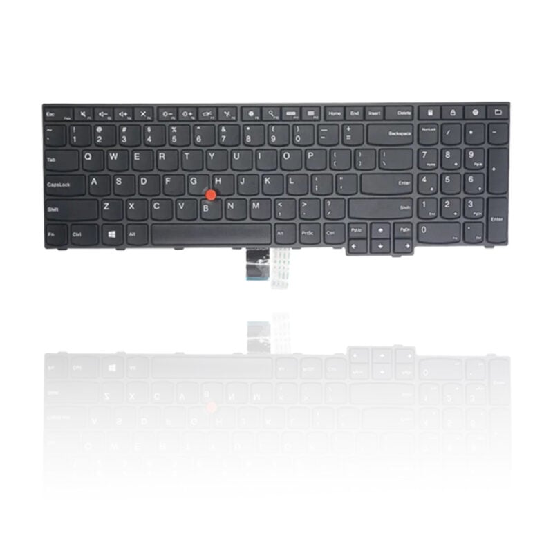 Original Backlit keyboard for ThinkPad E531