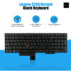 Lenovo E530 Normal Black Keyboard E530C E535 Black US Layout 15.6 inch with The Number Key