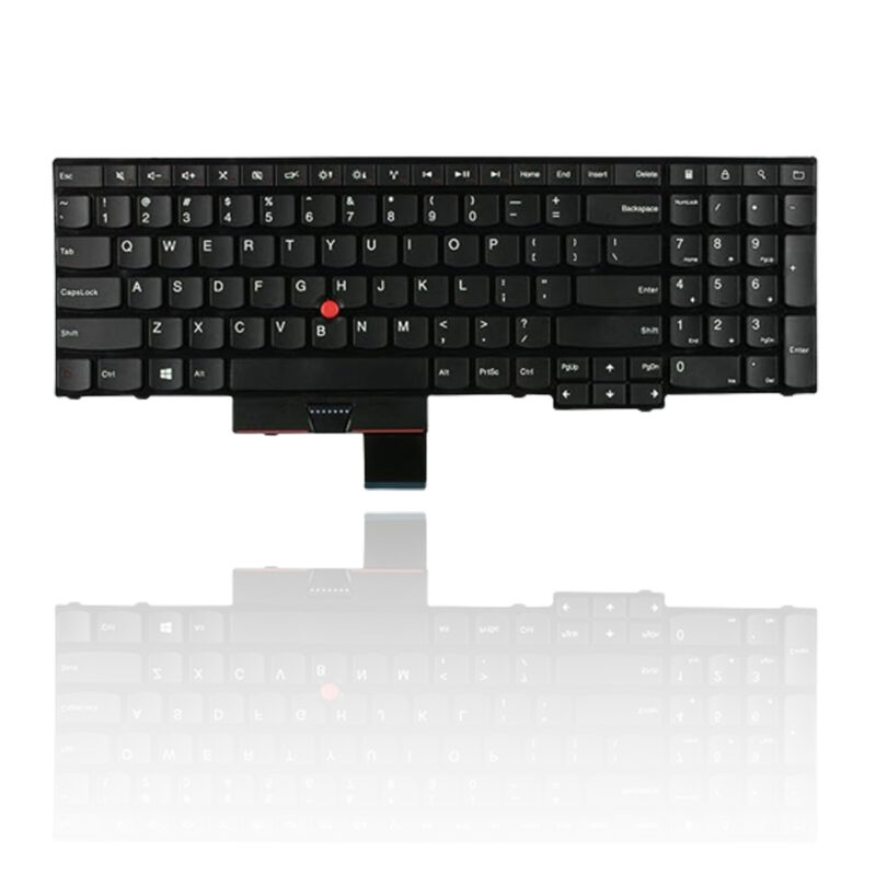 Lenovo E530 Normal Black Keyboard E530C E535 Black US Layout 15.6 inch with The Number Key