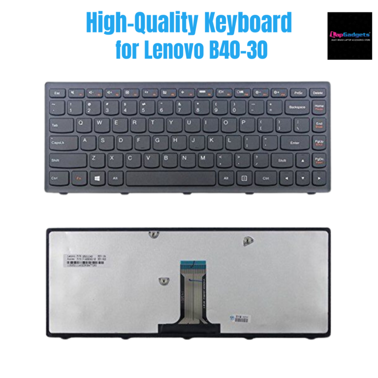 High Quality Keyboard for Lenovo B40 30
