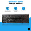 Lenovo ideapad Y590 Y580 Keyboard