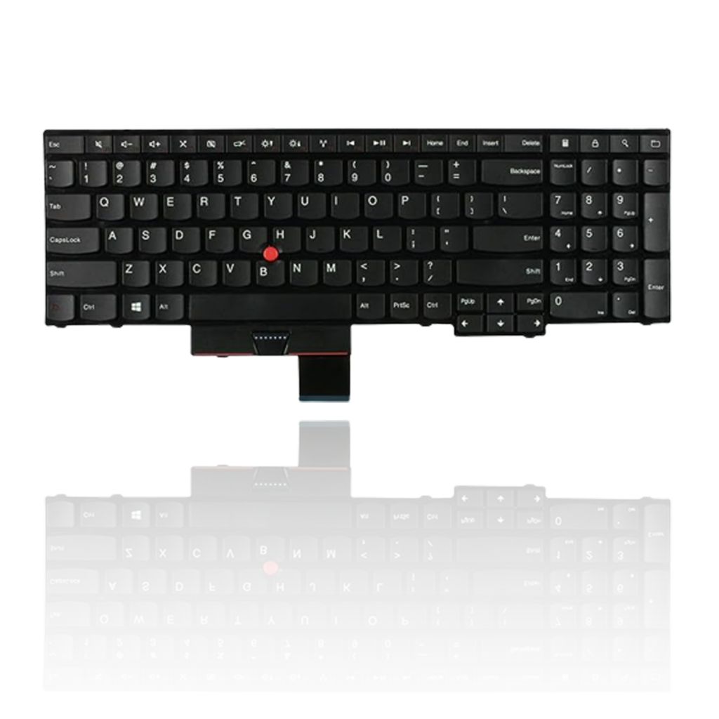 Lenovo E530 Normal Black Keyboard E530C E535 Black US Layout 15.6 inch with The Number Key