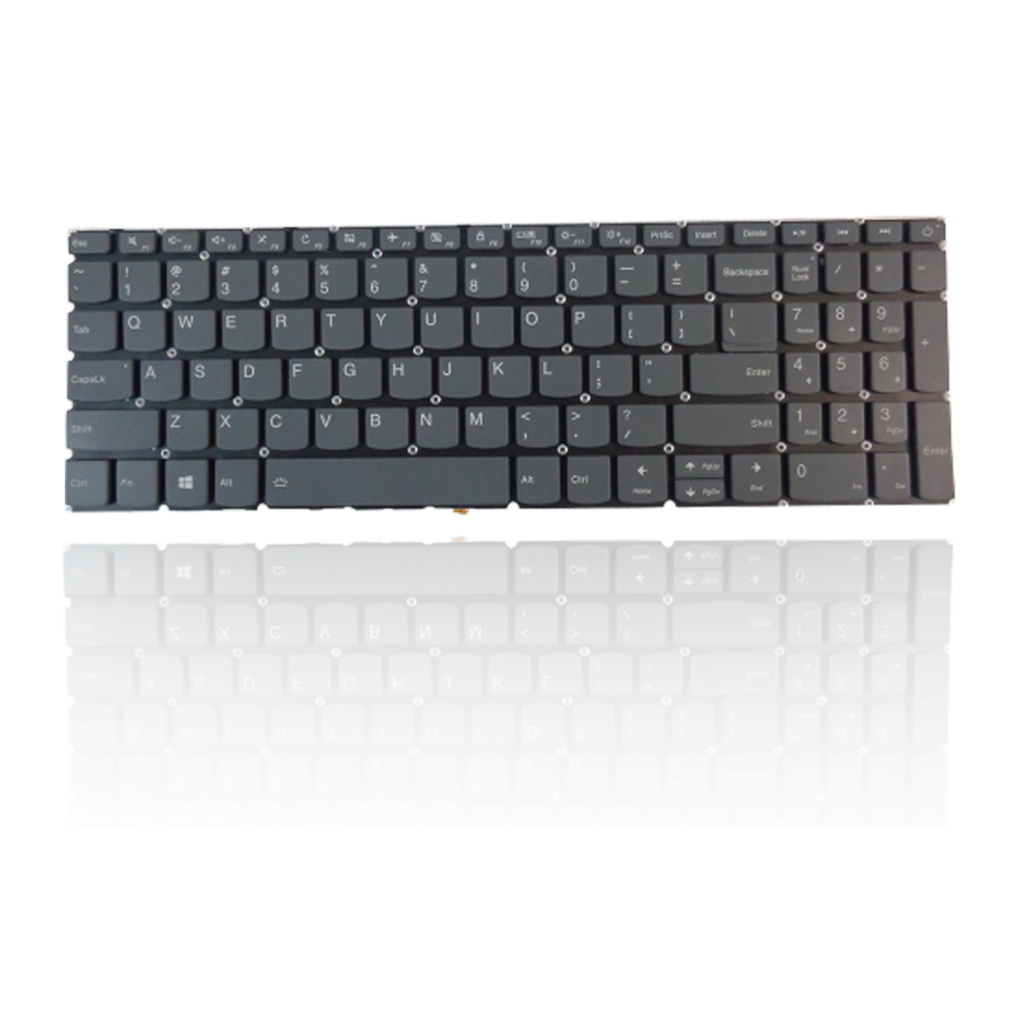 Backlit Keyboard Compatible with Lenovo 320-15ISK, 320-15ABR, 320-15IAP, 320-15AST, 320-15IKB, 320-17ABR, 320-17IKB, 320-17ISK, and 330-15IKB”