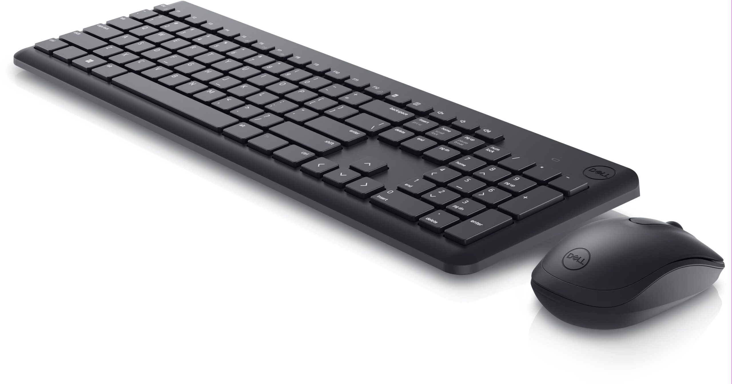 dell wireless keyboard and mouse