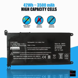 dell yrdd6 battery replacement