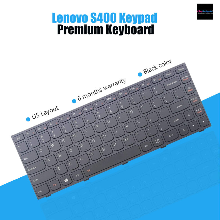 New Original Lenovo s400 Keyboard Premium Version