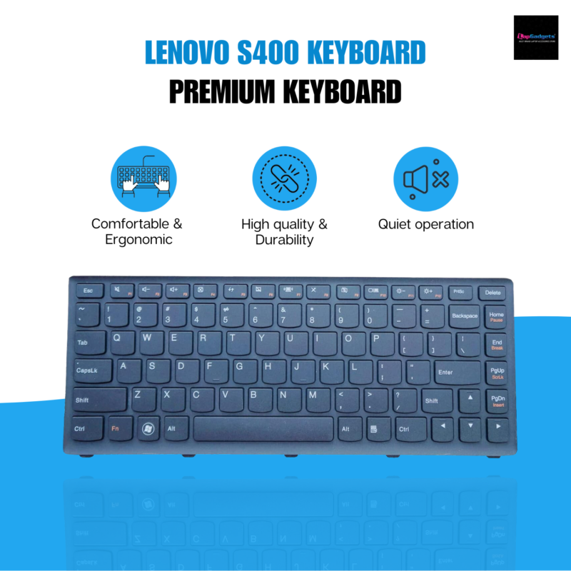 New Original Lenovo s400 Keyboard Premium Version