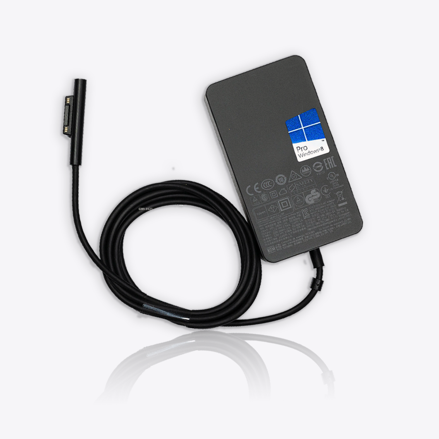 Microsoft Surface Pro 44W 15V 2.58A charger