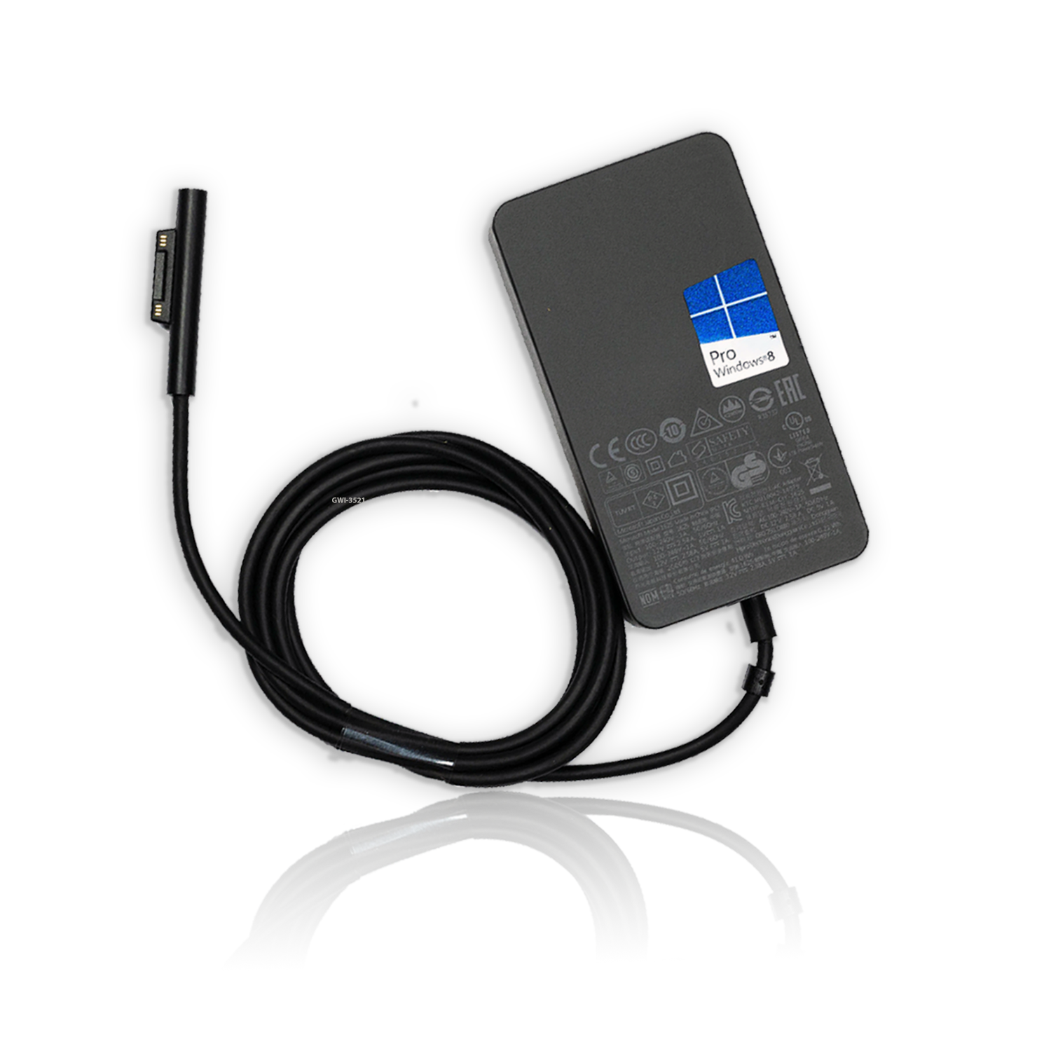 Microsoft Surface Pro 44W 15V 2.58A charger