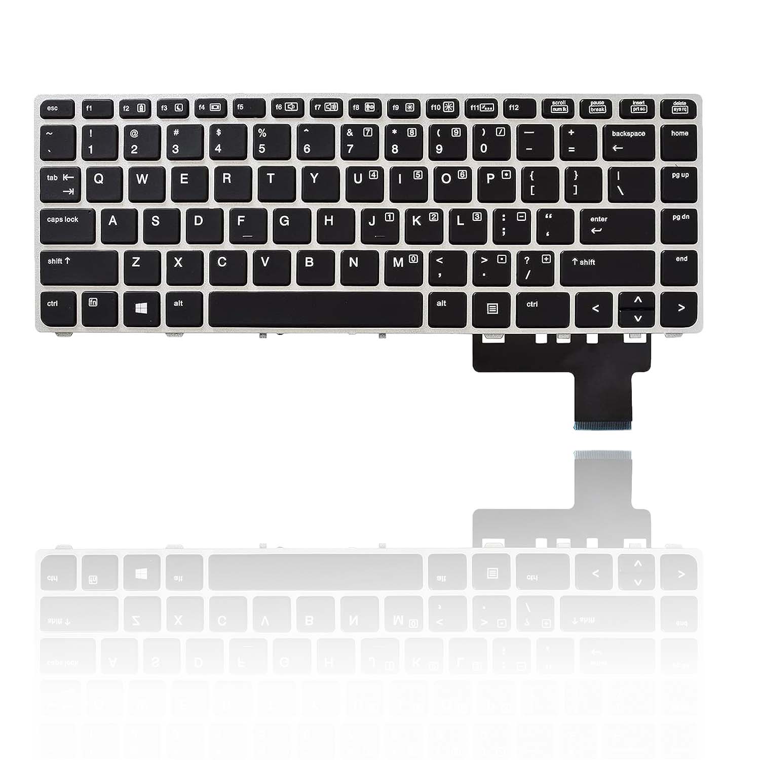 keyboard for HP EliteBook Folio 9470m