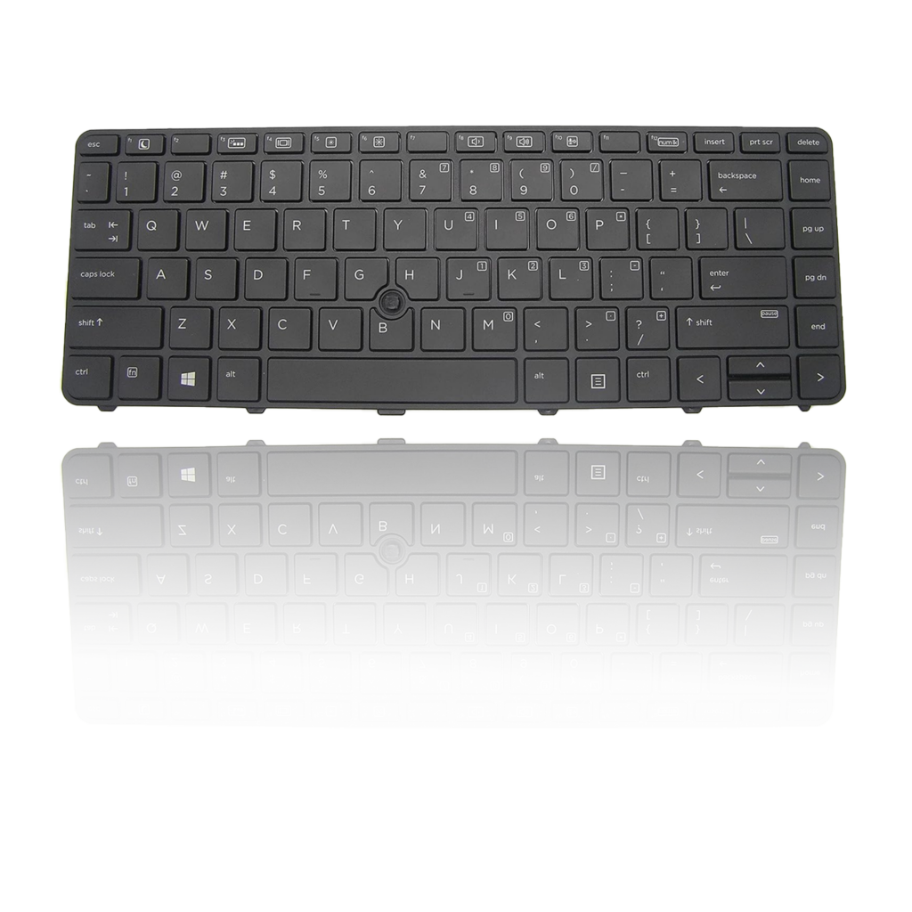 Backlit Keyboard for HP 440 G4