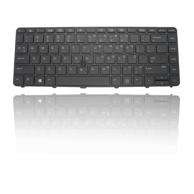 Backlit Keyboard for HP 440 G4