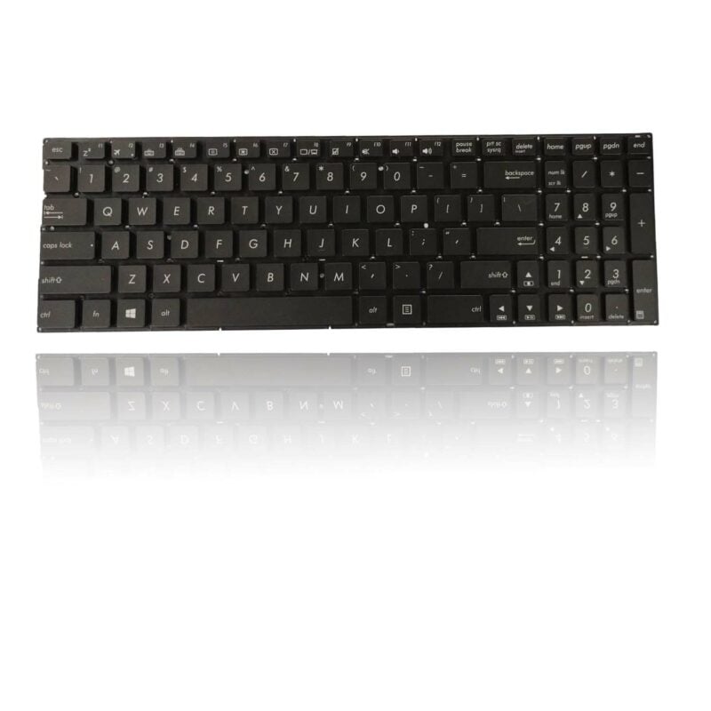 Asus laptop keyboard Gl502 15inch normal black keyboard