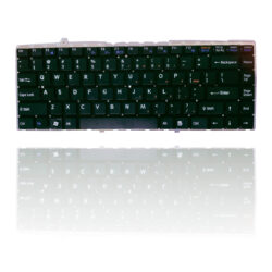 VGN-FW 14-inch Normal Sony Keyboard - US Layout VGN,FW,FW17,FW19,FW48,FW58,FW590