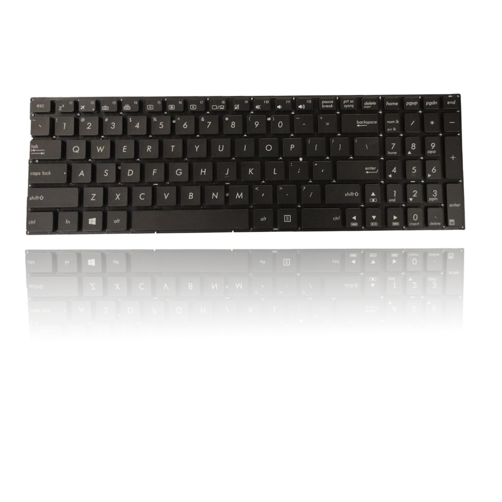 Asus laptop keyboard Gl50215inch normal black keyboard