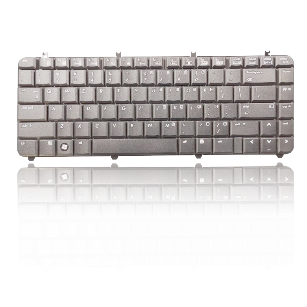 14-Inch Black HP Keyboard Compatible with HP Pavilion DV5, DV5Z, DV5 1000, DV5 1301, DV5 1100 Series