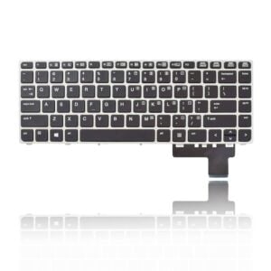 backlit keyboard for HP